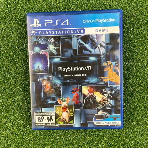 Pacchetto cuffie Sony PlayStation VR + 2 controller di movimento - testato - Foto 9 di 12