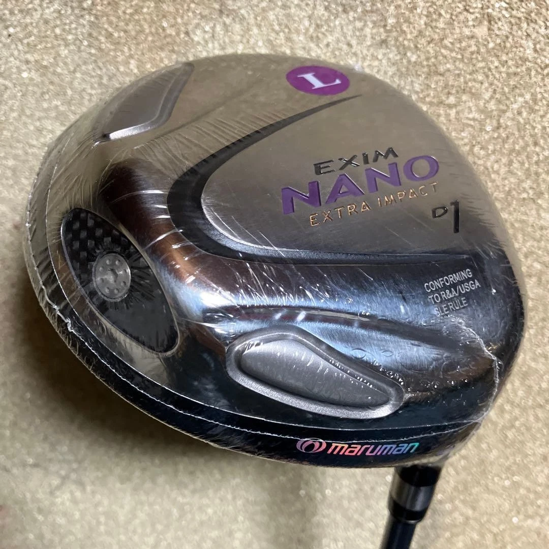 MARUMAN CS M301T Titane DRIVER LIGHT S Flex, Loft 10,5