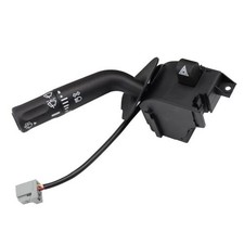 Multi-Function Turn Signal Wiper Dimmer Combination Switch Replacement for