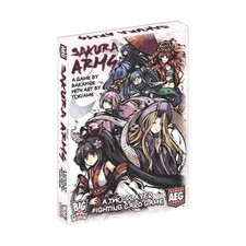 AEG Cardgame Sakura Arms Box NM