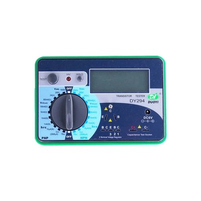 Digital Transistor DC Parameter Tester Field Effect Tube/ Semiconductor Tester