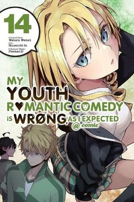 Wataru Watari Bianca Pistill My Youth Romantic Comedy Is Wrong, As (Taschenbuch)
