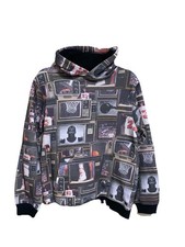 Air Jordan Youth Boys Pull Over Hoodie Sweater XL 13-15 Yrs New.