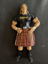 2004 Jakks WWE Classic Superstars Ringside Exclusive Rowdy Roddy Piper Figure