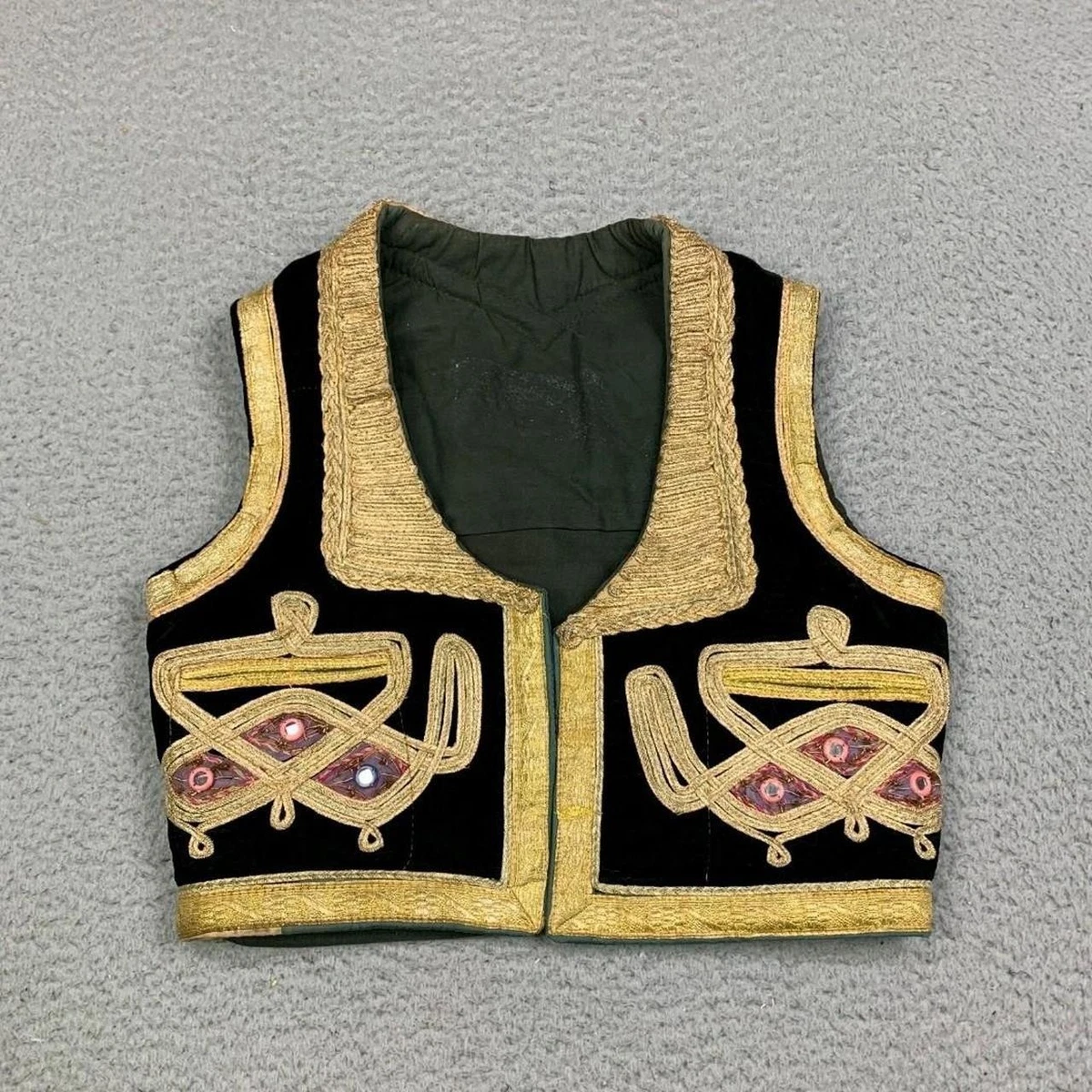 Vest 1960s Vintage Vests for Women for sale | eBay