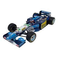 Minichamps Michael Schumacher Collection 1/18 Benetton B195