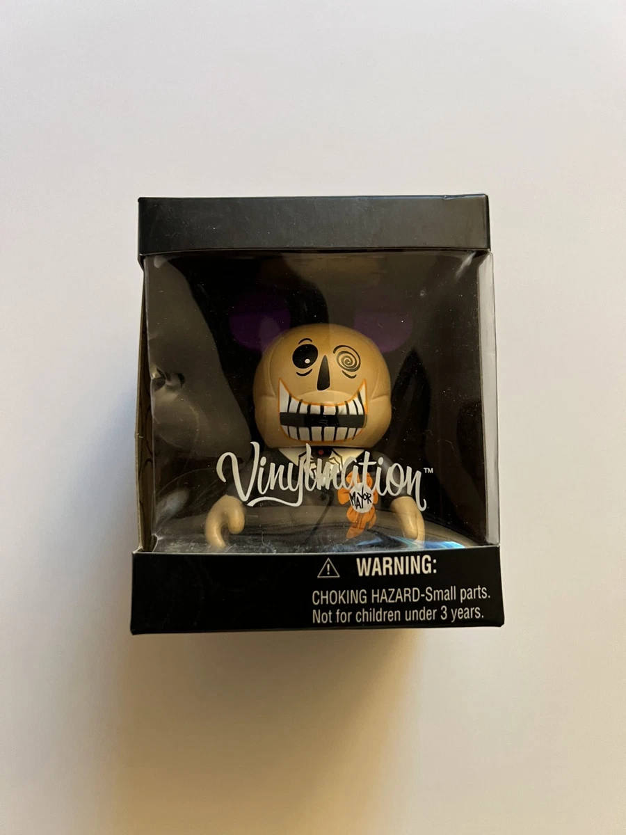 Vinylmation Nightmare Before Christmas Figurines (1968-Now) for