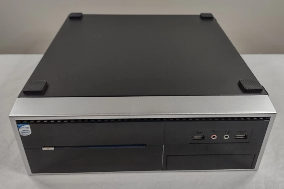 Funda PC vacía Foxconn SFF R20-D4 SFF Foto 2 de 4