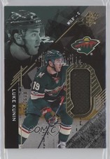 2017-18 SPx Rookies Materials /299 Luke Kunin #R-LK 0e3
