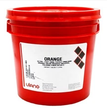 Ulano Orange Emulsion Gallon, 1GUFORANGE