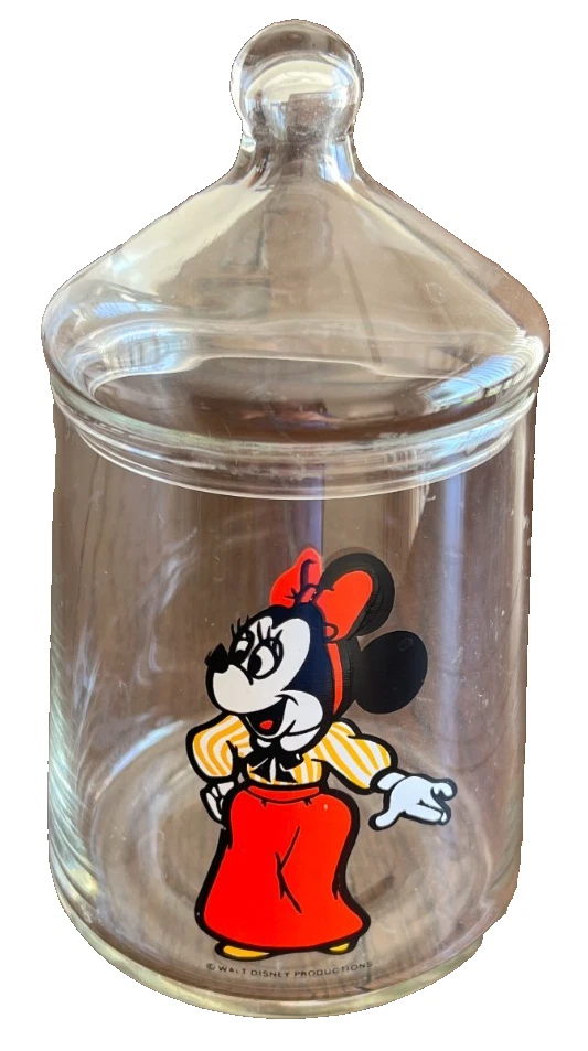 Minnie Mouse Disney Cookie Jars (1968-Now) for sale | eBay