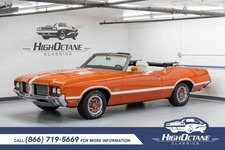 1972 Oldsmobile 442 for Sale