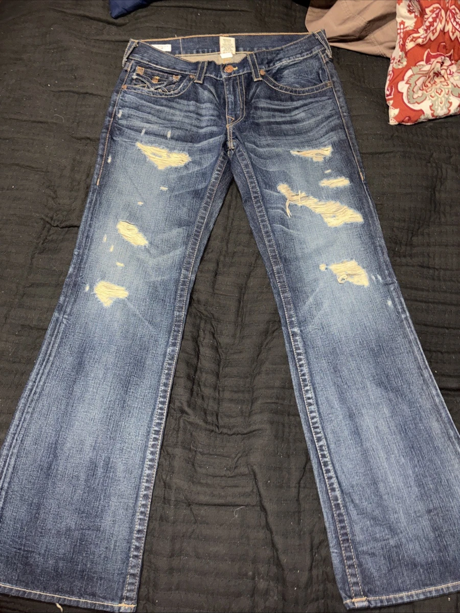 True Religion Billy Men's 33 in Inseam Jeans for sale | eBay