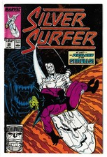 Silver Surfer #28 | Marvel 1989 | 