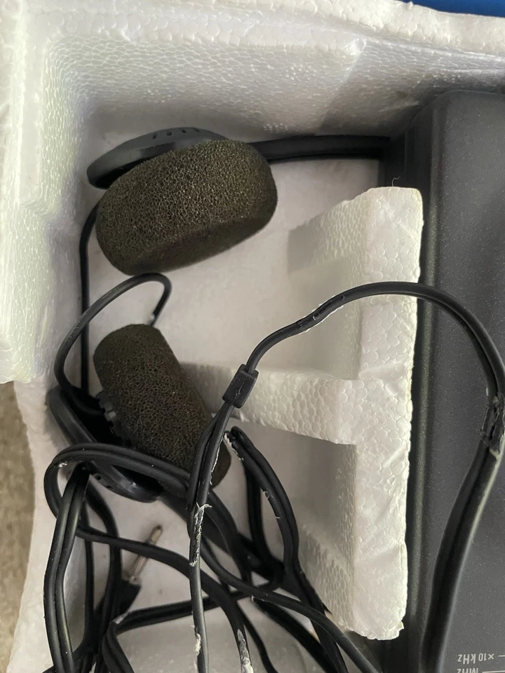 Walkman SHARP JC-515H(GY) - Imagen 3 de 4