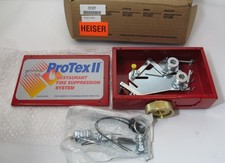 HEISER PROTEX II MCH2 MECHANICAL CONTROL HEAD RESTAURANT FIRE SUPPRESSION 551205