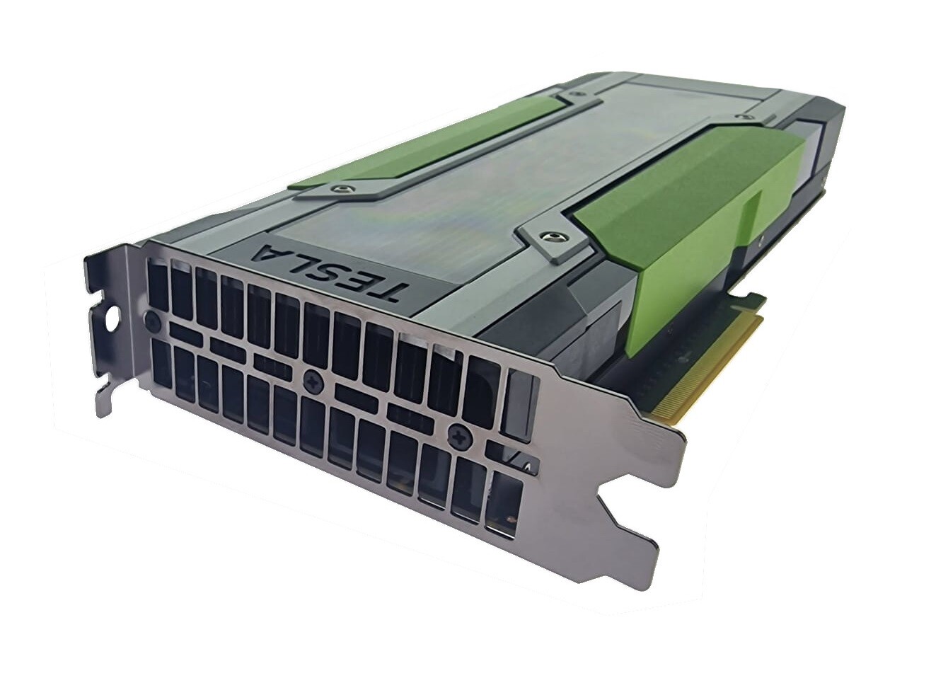 Nvidia Tesla K80 Dual GPU Accelerator 24GB GDDR5 PCIe x16 888182991305 ...