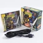 STEELDOM + Taisen VS Cable Limited Edition Sega Saturn 3001 ss