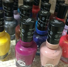 Sally Hansen Miracle Gel nail polish, choose your color s . Quantity discounts.