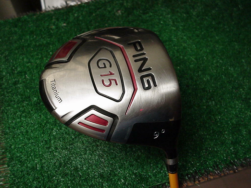 G15 PING ドライバー Ping G15 Driver | Golf Avenue
