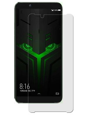 Xiaomi Black Shark Helo - (2 Stück) Panzerfolie - Bruchschutzfolie - Premium Fol