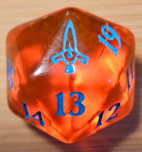 Magic: The Gathering Spindown Dice D20 Life Counter Variety Available - Picture 14 of 26