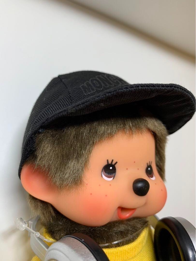 Fes モンチッチ 2018 ROCK S フェス 男の子 mm Fes MONCHHICHI 2018 シリーズ フラットキーチェーン