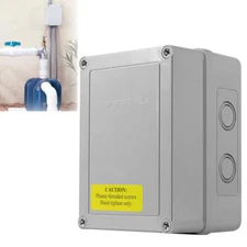 for K-Rain 1522 Pump Start Relay Irrigation Pump 3HP 110V/220V 24V Coil Housing