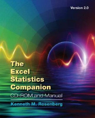 The Excel Statistics Companion CD-ROM and Manual, Version 20 - ACCEPTABLE