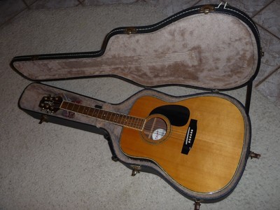 Price Comparisons Takamine G334 6String Acoustic Guitar With Hard Case