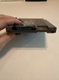 The Blues Brothers Brothers (Nintendo NES) completo CIB