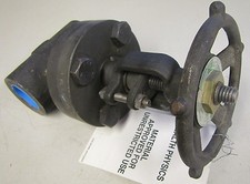 FLOWSERVE SW12111 40406-2 R20 API 602/B16.34 1-1/4" - 800 STEEL GATE VALVE NEW