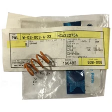 New Holland Spring Part # NCA22275A