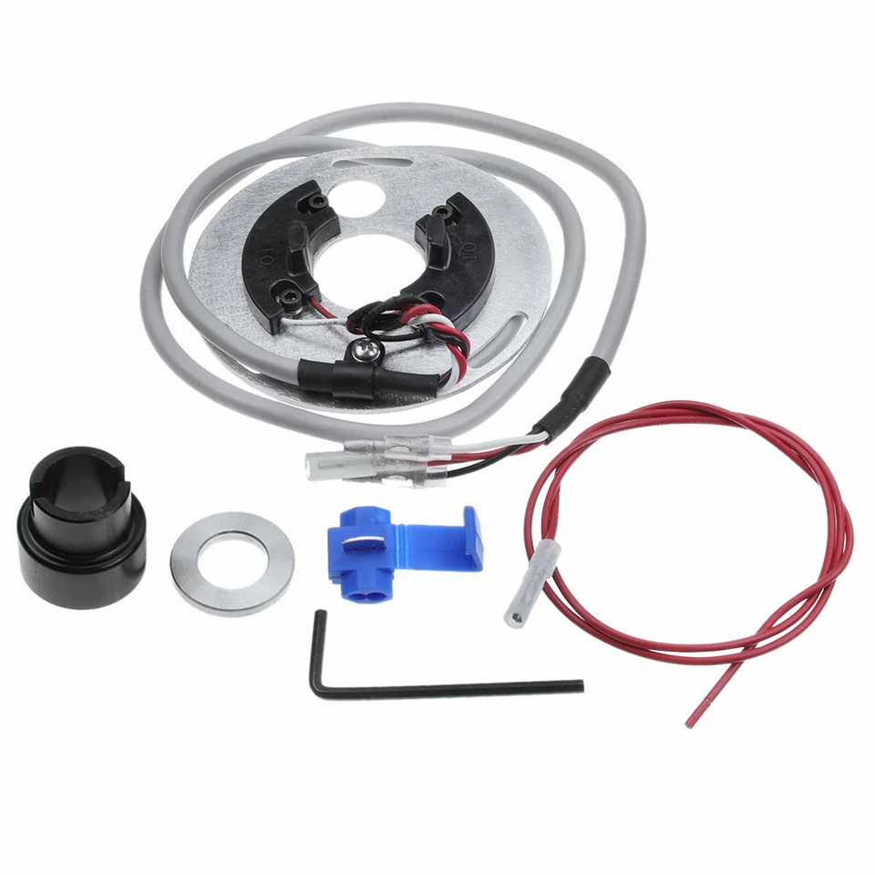 for Suzuki GS1000 GS1100E GS1100G GS550L GS750 GS750B Electronic Ignition System - Изображение 4 из 4