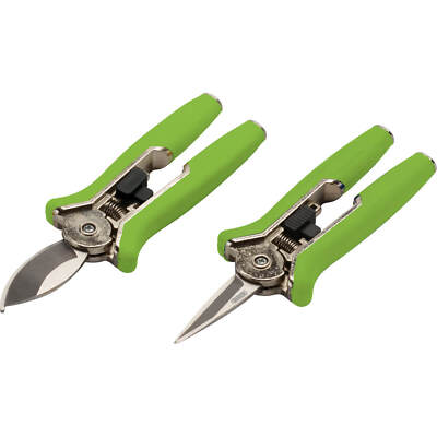 Draper 2 Stück Bypass Astscheren Set