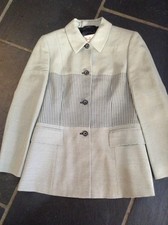 Jacket 10 Unusual Designer Betty Barclay Jacket Worn Once