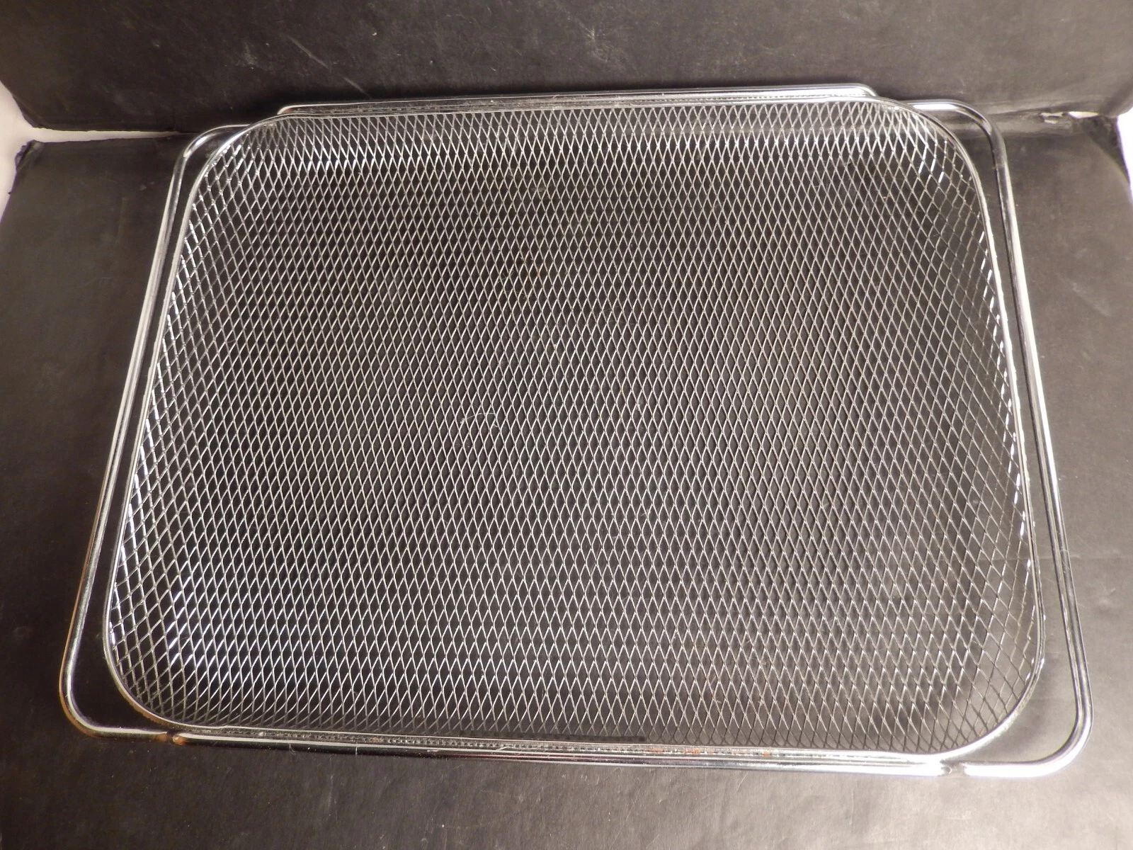 BREVILLE MESH BASKET for Joule Smart Oven Air Fry Pro Minty & Perfect