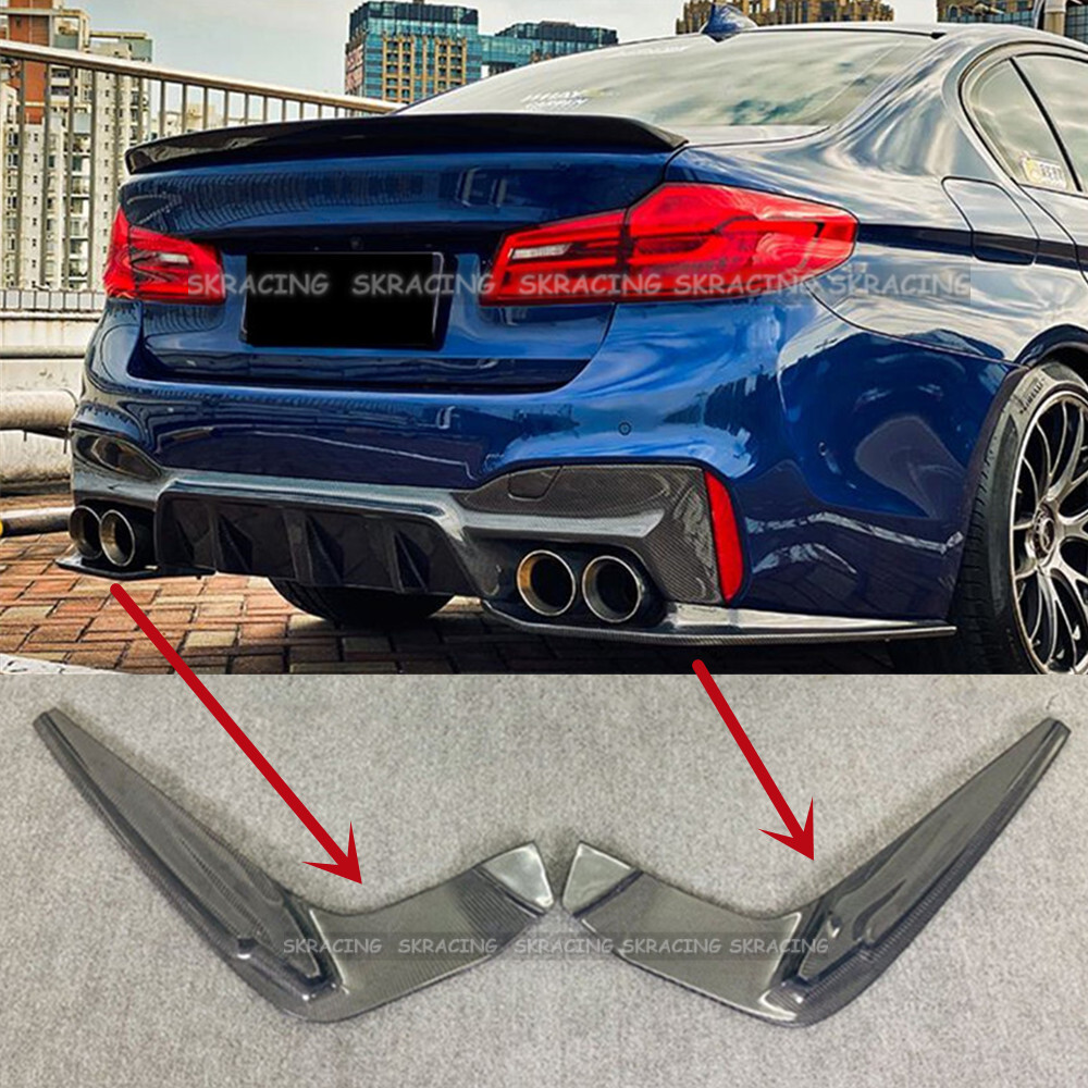 For BMW 5 Series G30 G38 New Style Rear Bumper Side Corner