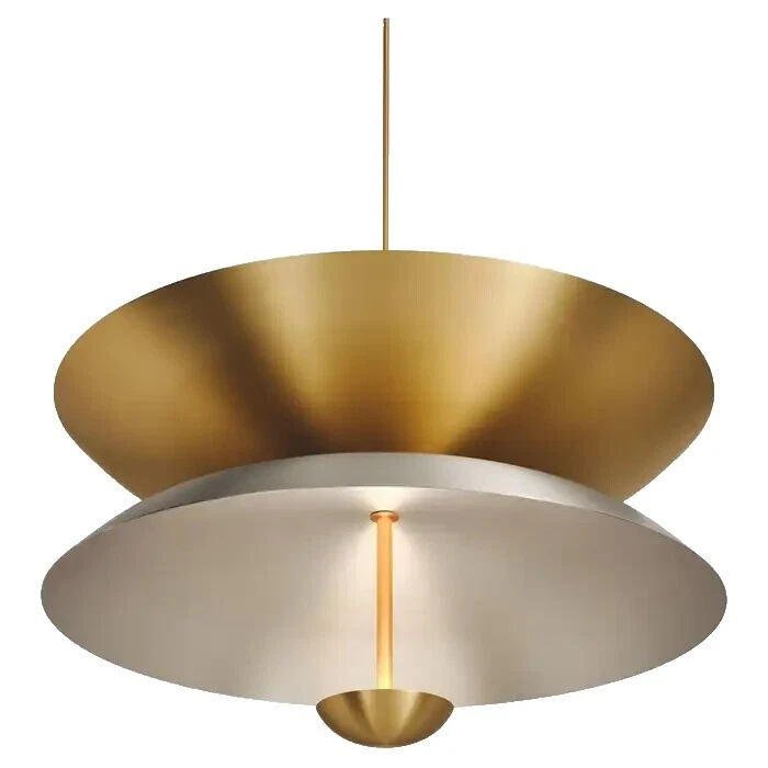 Candelabros y luminarias de techo de latón Handmade