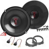 JBL Lautsprecher FüR Saab 9-3 I Cabrio Typ YS3D 1998-2003 Front TüR 225W #A8P7
