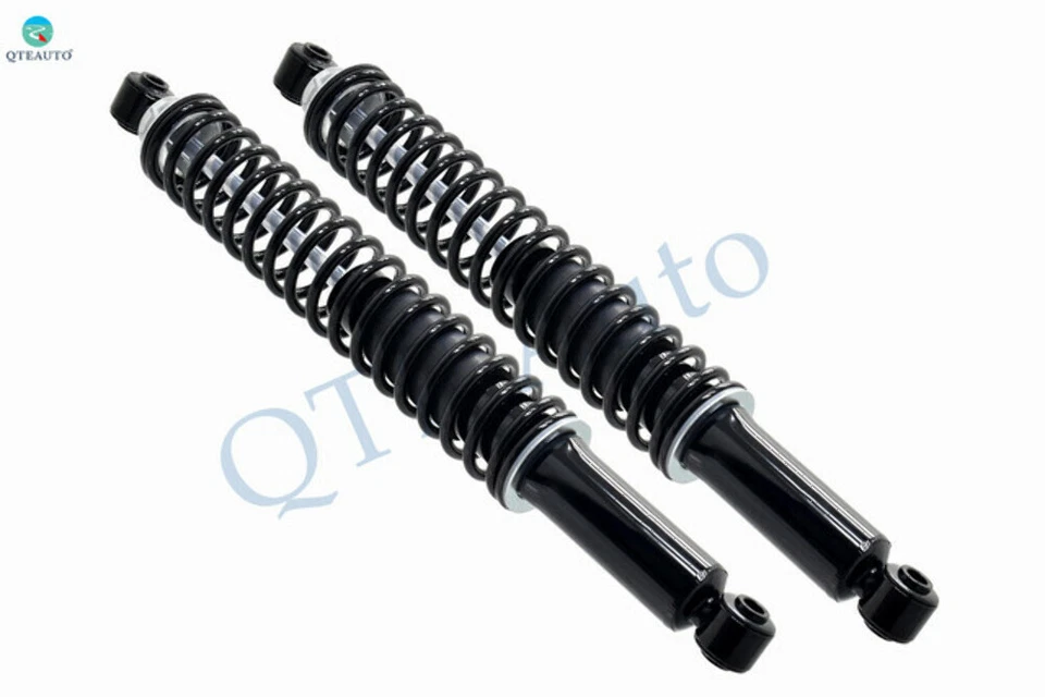 Set Front Shock-Rear Complete Shock Absorber Kit To 2007 GMC Sierra 1500 Classic - Image 3 of 4