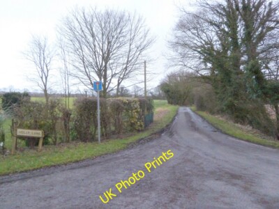 Foto 6x4 Holly Lane, Rainford Junction c2015