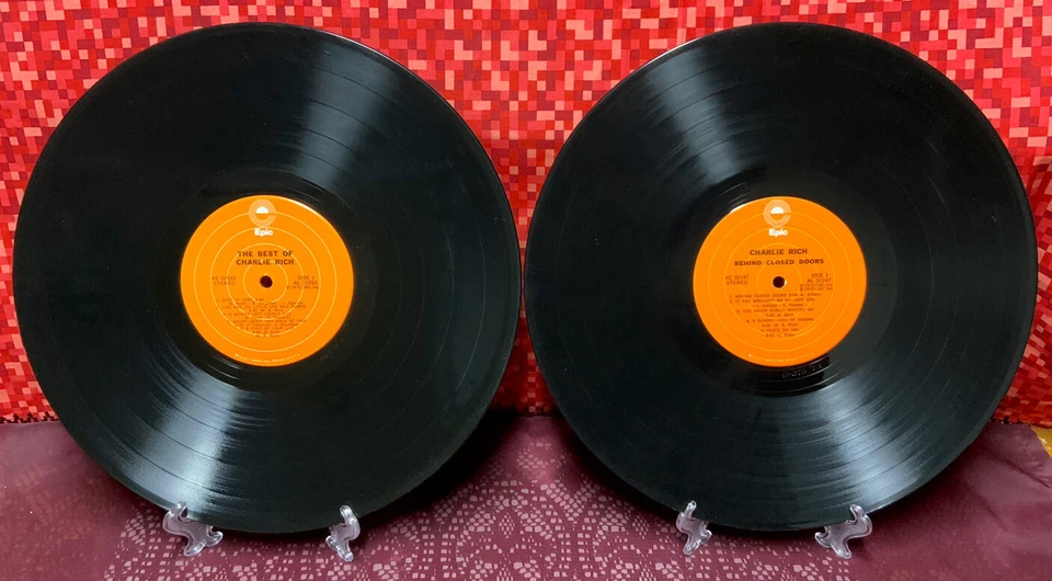 1972-1974 Charlie Rich Epic/RCA Victor/Pickwick Records 6~LP *Vinyl (VG+-Sealed) - Image 2 of 4