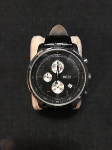 hugo boss 5 atm watch