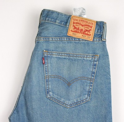 levis 505 04