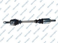 Gsp 210161 Antriebswelle FüR CitroËN, Peugeot