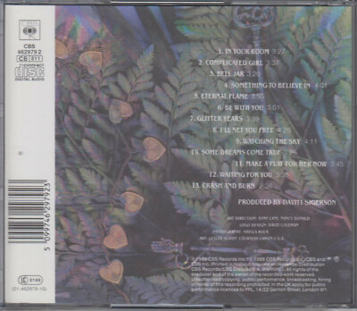 Bangles - Everything  (CD) - in gutem gepflegten Zustand -