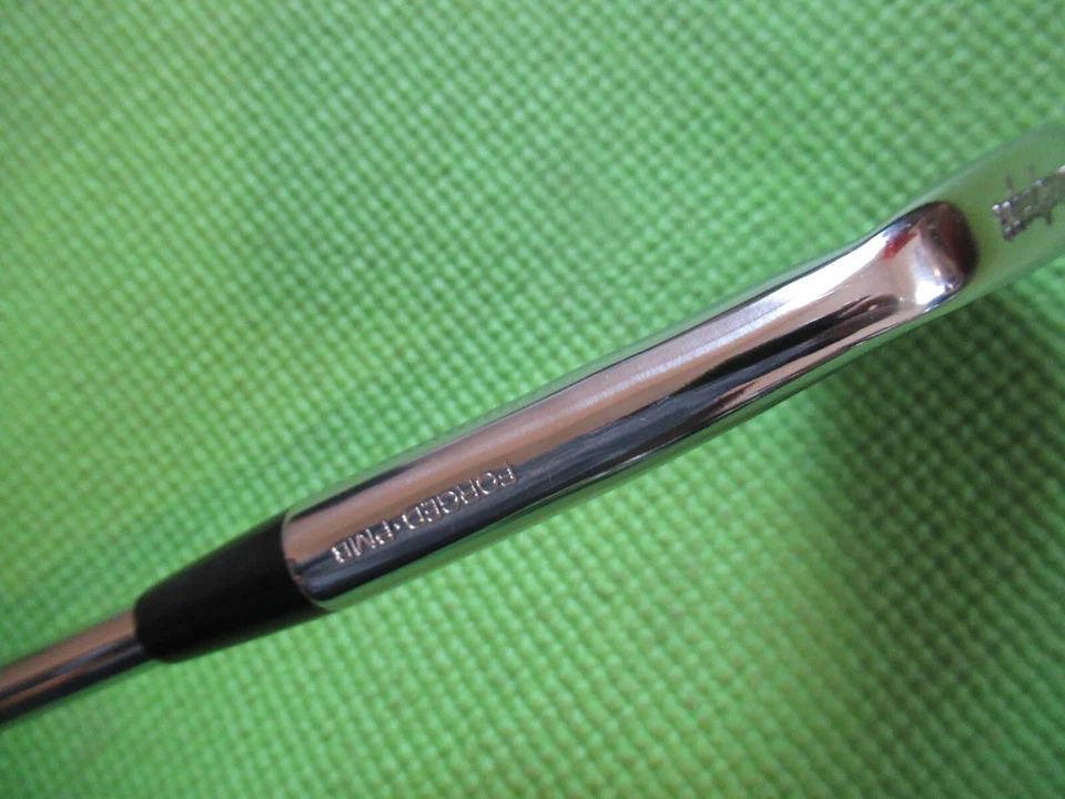 Rare Nice Macgregor Tourney PMB forged single 1 iron to set - Image 4 of 4