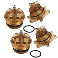 2pcs Bonnet and Poppet Repair Kit For Febco 765-1&1-1/4 Pressure Vacuum Breaker