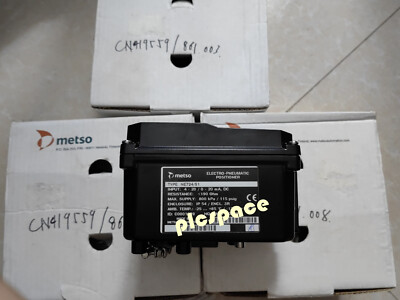 Metso NE724/S1 brand new positioner NE724/S1